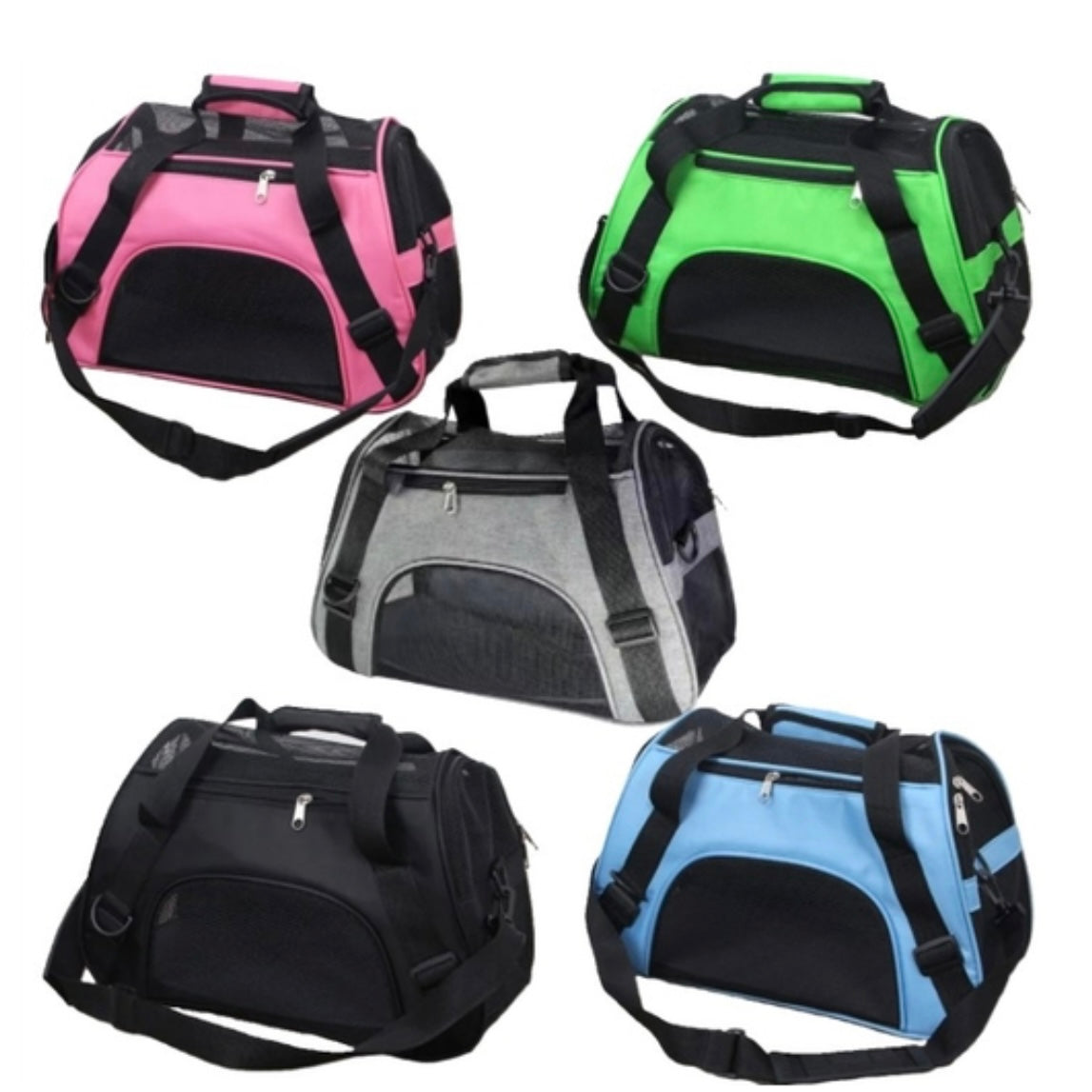 Carrier bags & Slings