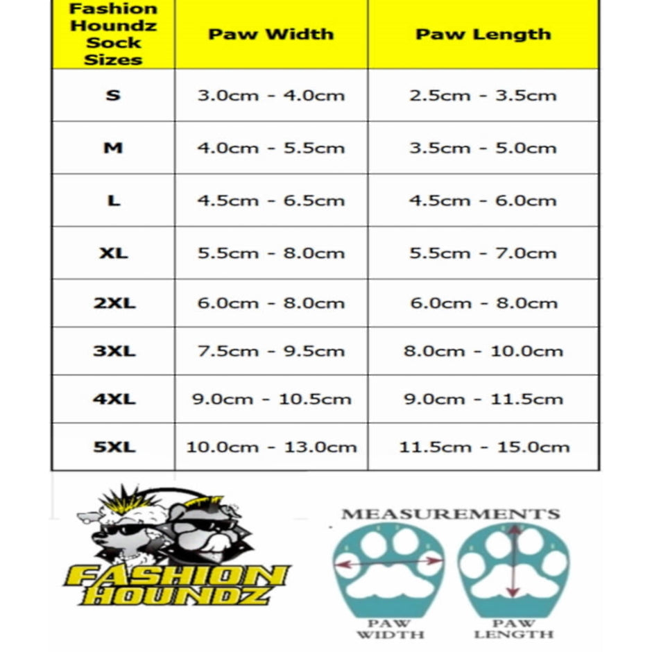 Non-Slip Socks Blue Bear