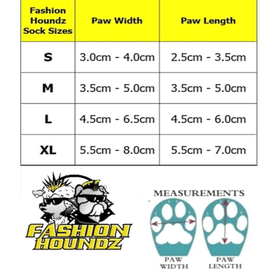 Non-Slip Socks Thick Terry Pink