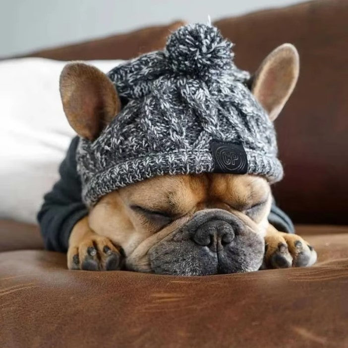 Knitted Beanie