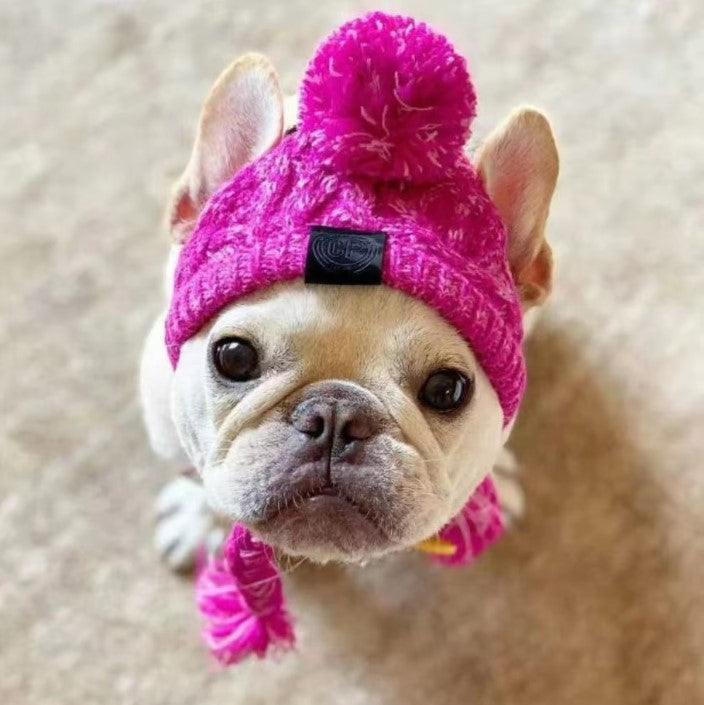 Knitted Beanie
