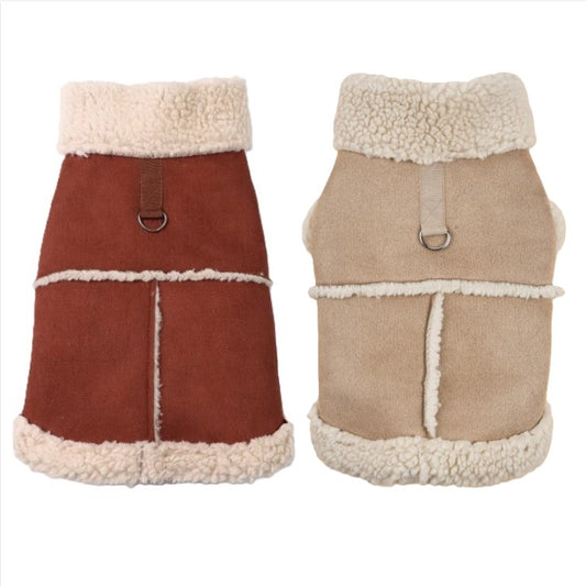 Coat Faux Fur