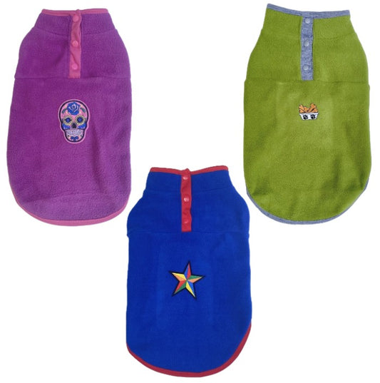 Sweater Fleece