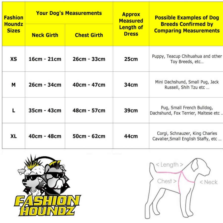 Dress Knitted Red Hearts