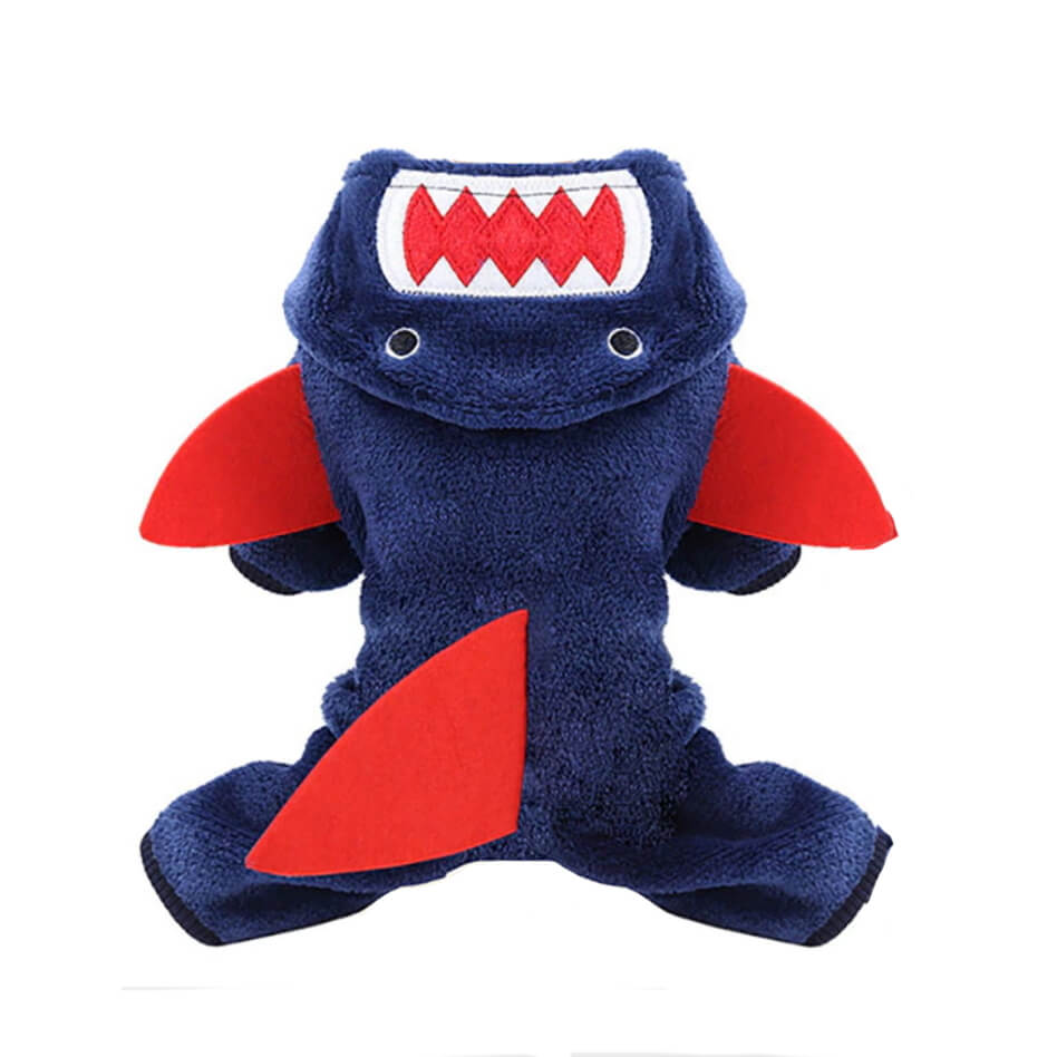 Dress Up Costume Blue Shark