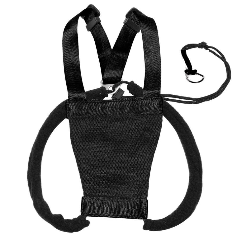 Harness Mesh Black