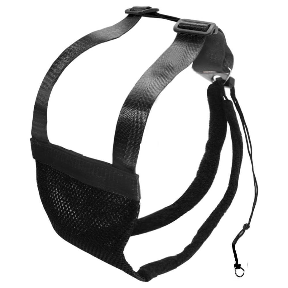 Harness Mesh Black