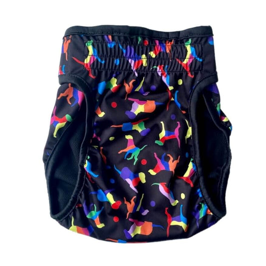 Sanitary Pants Dazzling Dogs