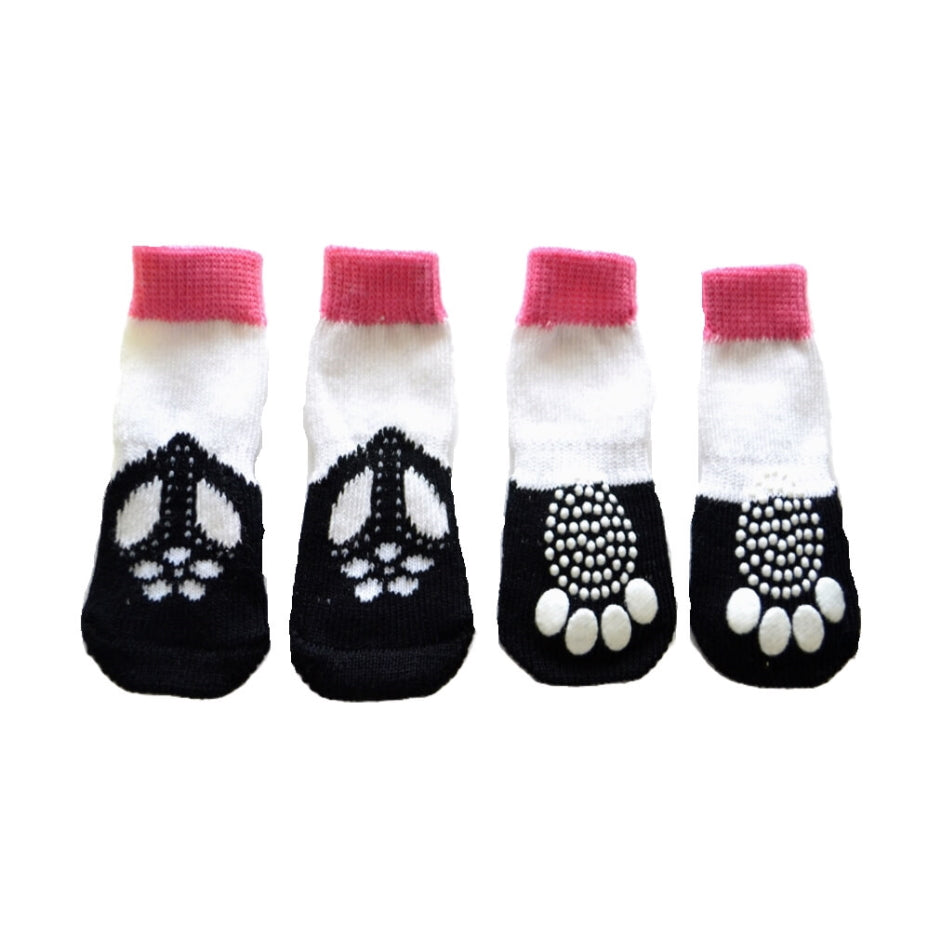Non-Slip Socks Mary Jane