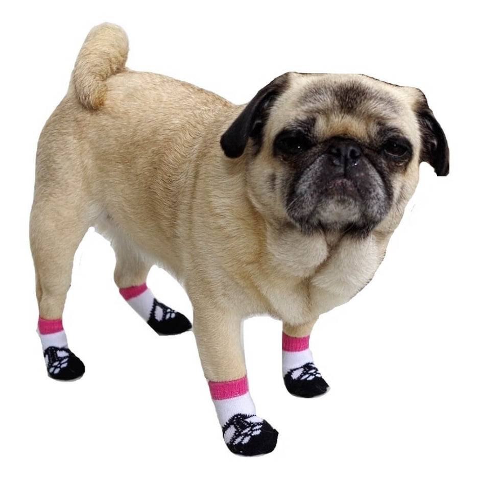 Non-Slip Socks Mary Jane