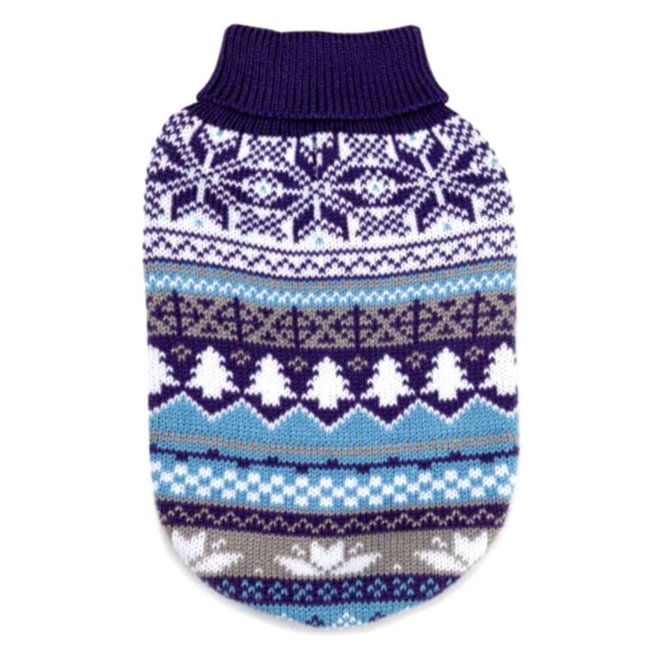 Sweater Ski Lodge