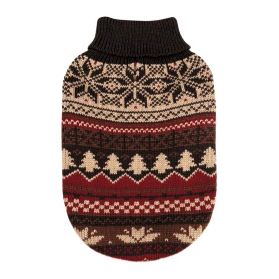 Sweater Ski Lodge