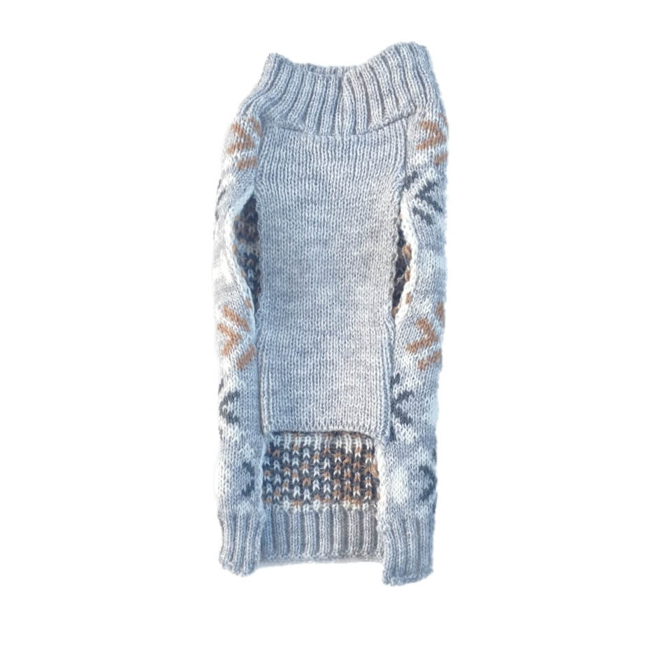 Sweater Snowflake Bones