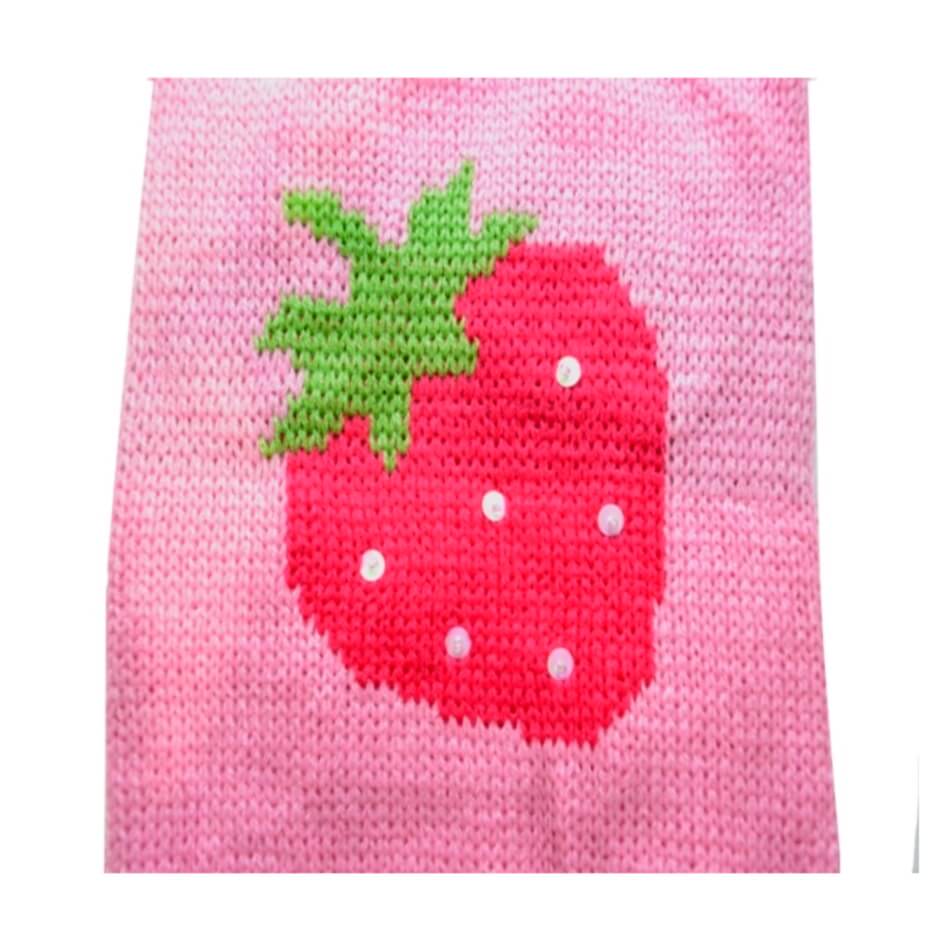 Sweater Pink Strawberry