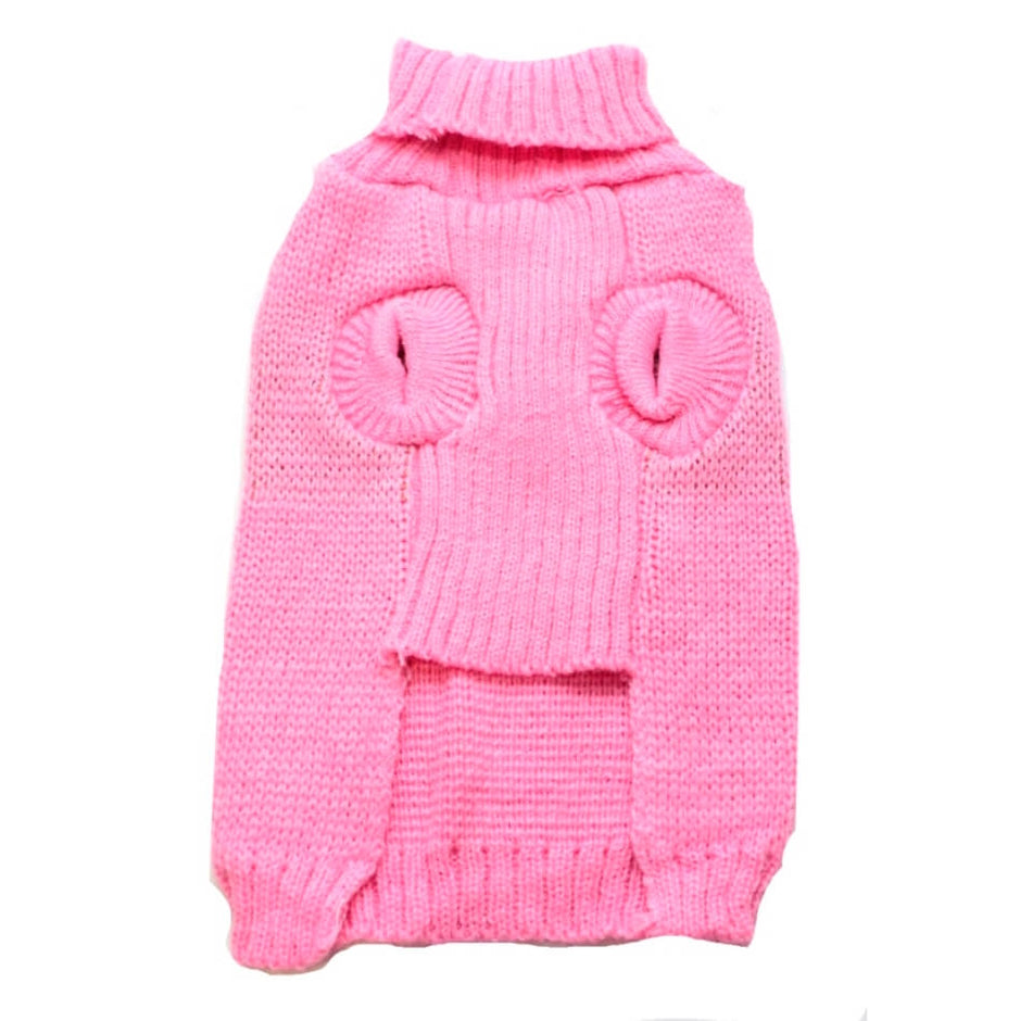 Sweater Pink Strawberry