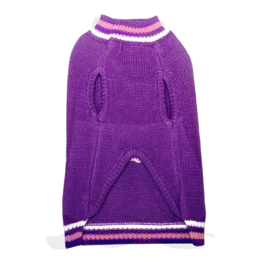 Sweater Purple Foxy