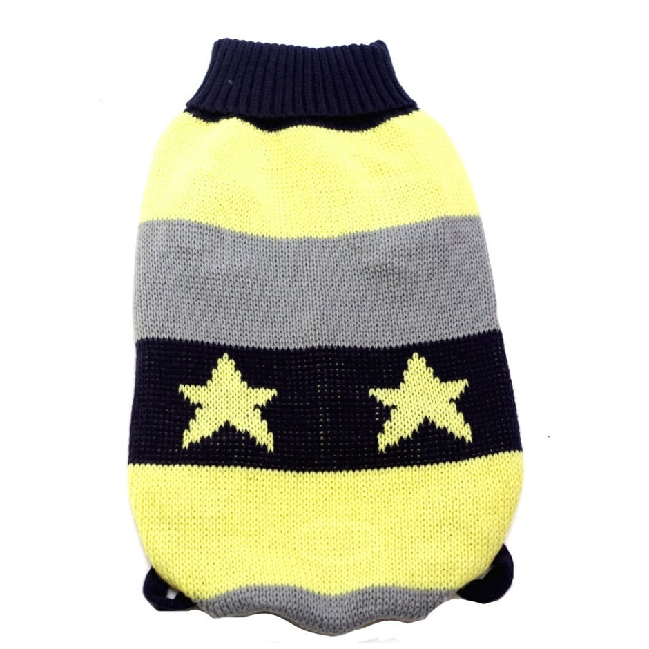 Sweater Stars and Stripes