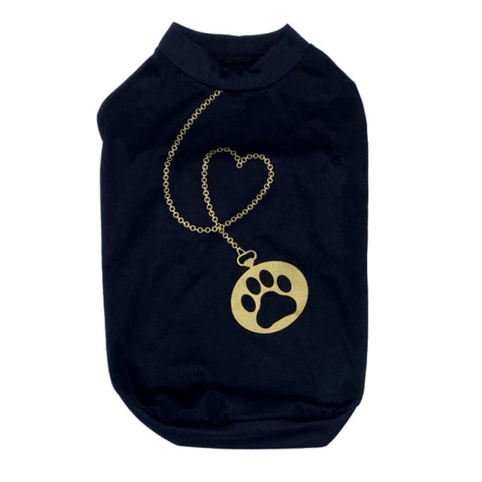 Shirt Black Mr D