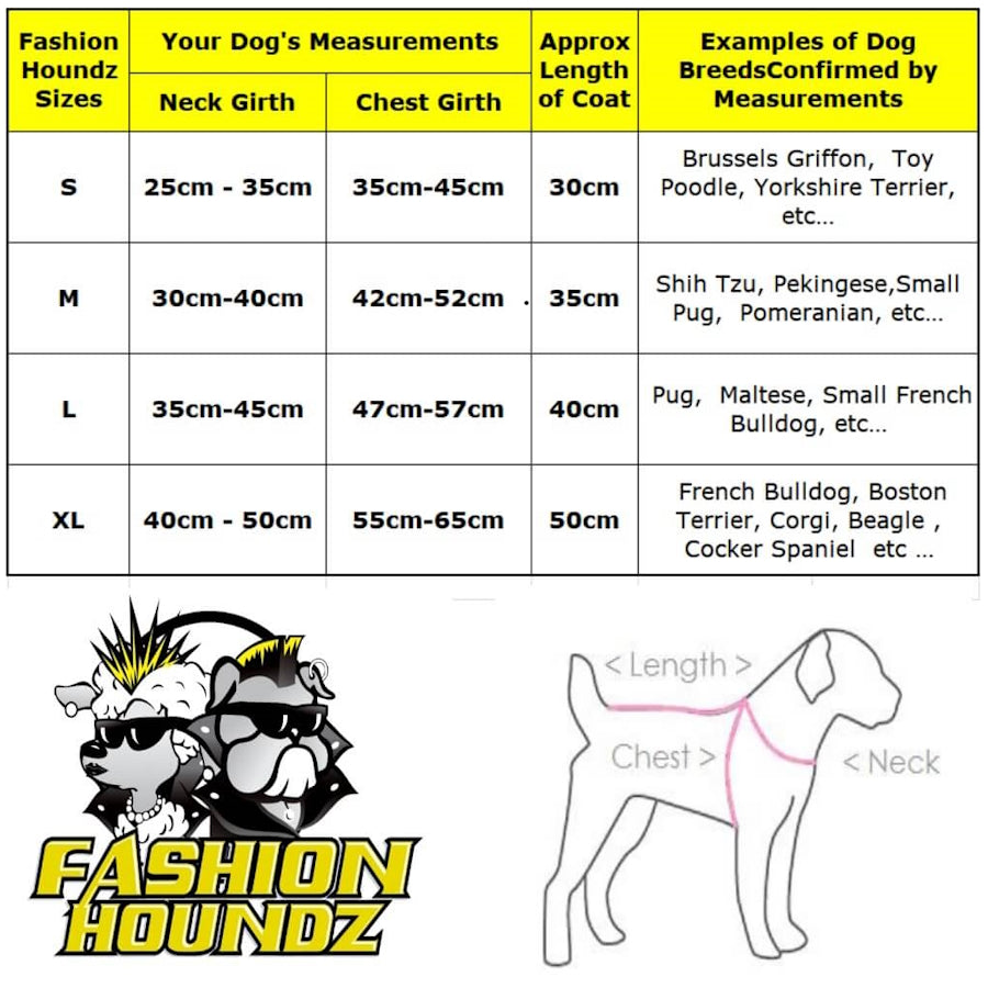 Coat Faux Fur Gangsta