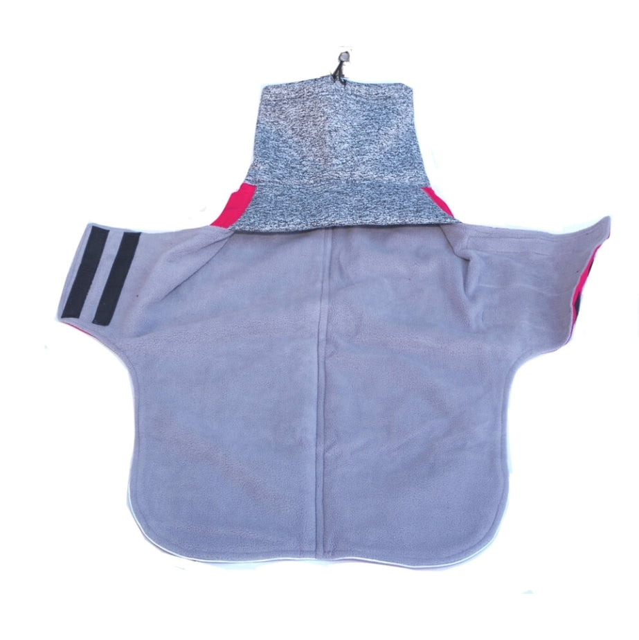 Coat Greyhound Whippet Red