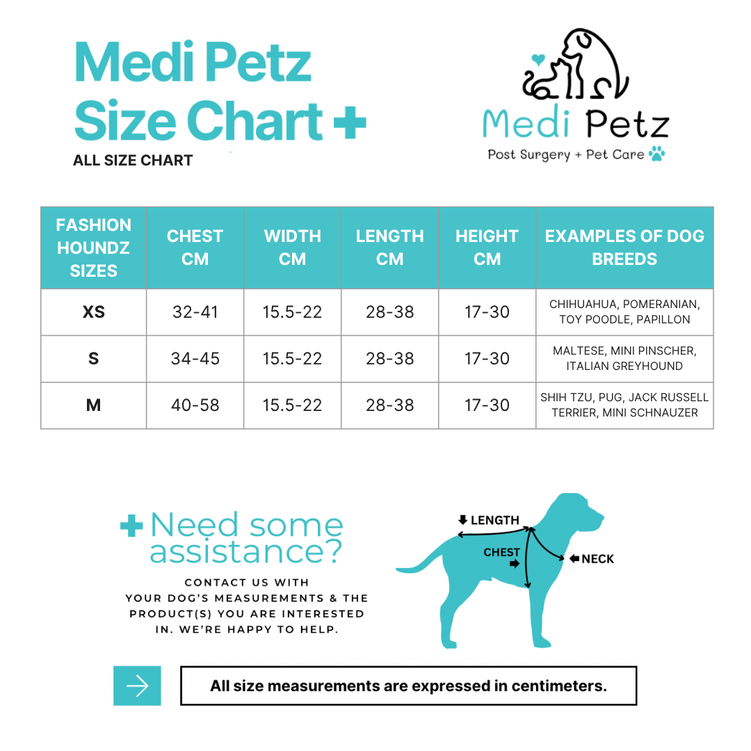 Adjustable Hind Leg Wheelchair