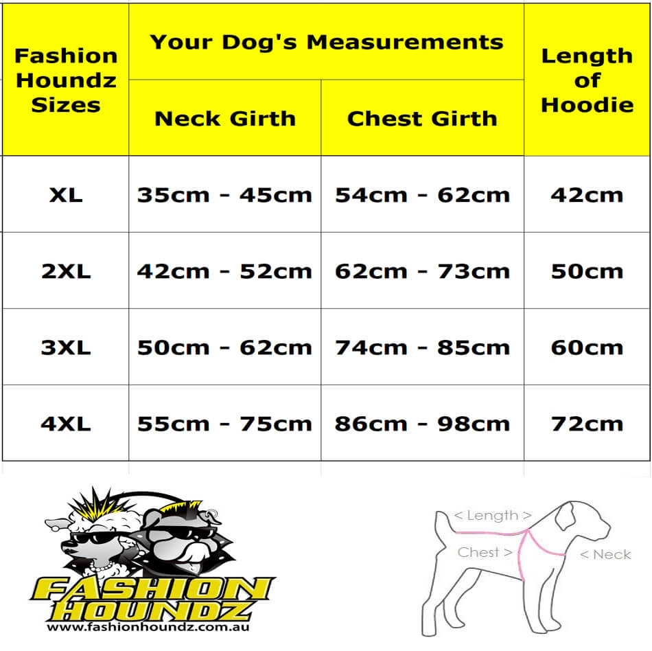 Hoodie Fleece Black Graffiti