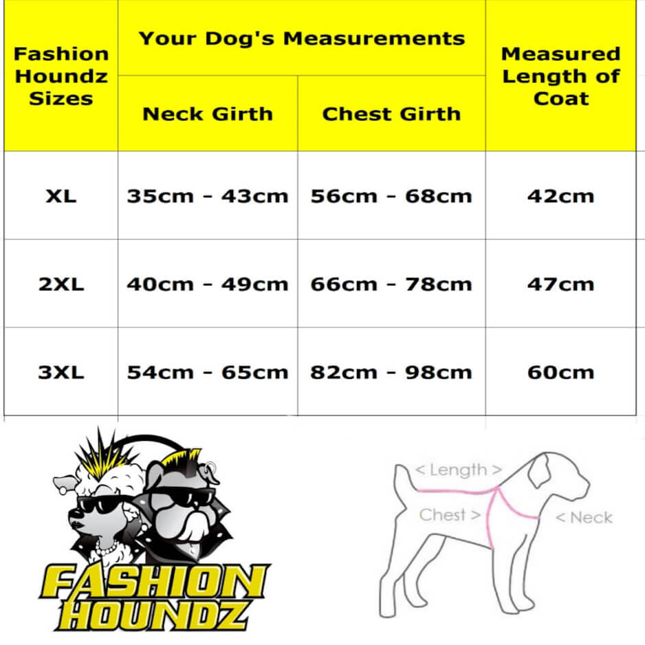 Coat Reversible Check