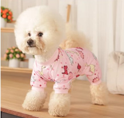 Pyjamas Jumpsuit Dinosaurs