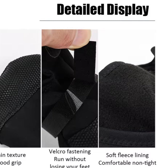 Paw Wound Recovery Non-Skid Waterproof Shoe