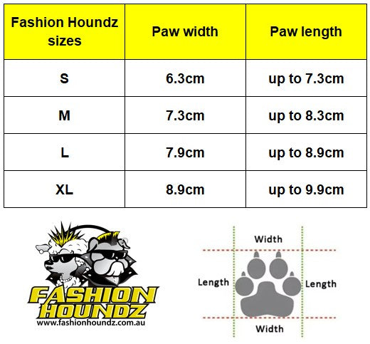 Paw Wound Recovery Non-Skid Waterproof Shoe