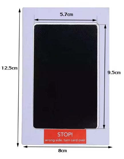 Paw Print Non-toxic Ink Kit