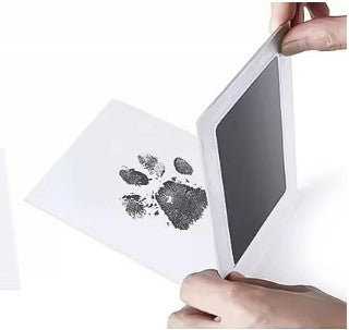 Paw Print Non-toxic Ink Kit