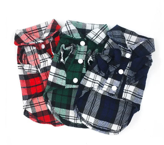 Shirt Plaid