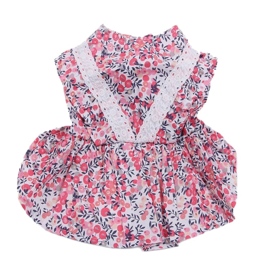 Dress Cotton Floral
