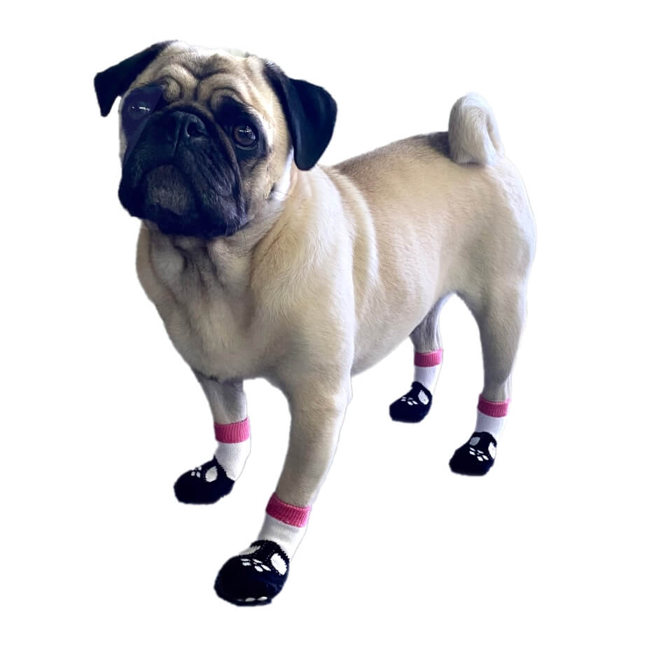 Non-Slip Socks Mary Jane