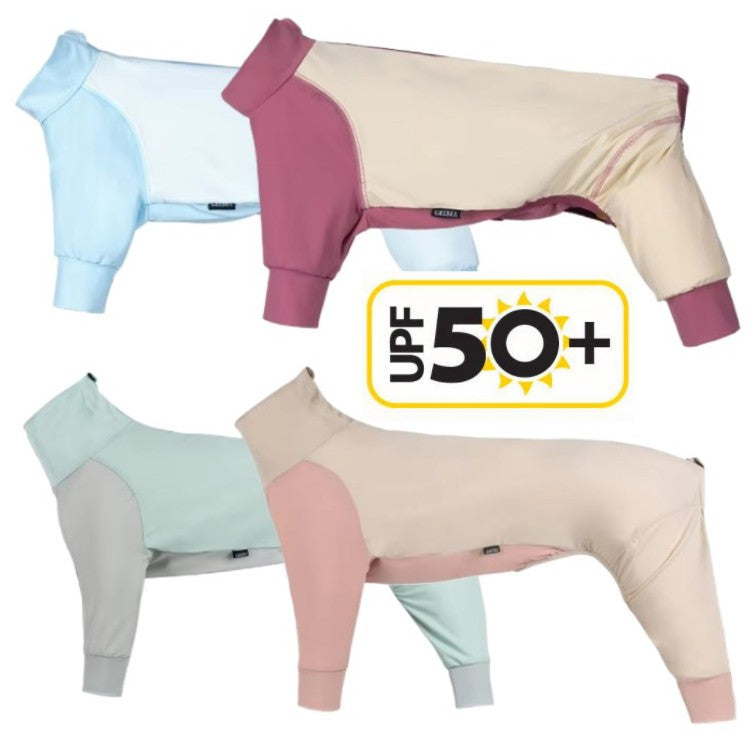 Rash Jumpsuit Sun Protection 50+ SPF