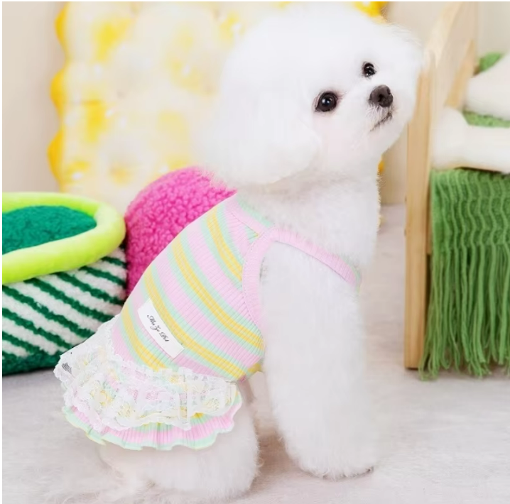 Dress Cool Stripes