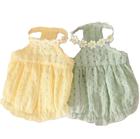 Dress Daisy Chains