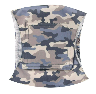 Belly Band Wrap Blue Range