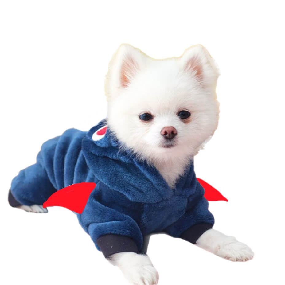 Dress Up Costume Blue Shark