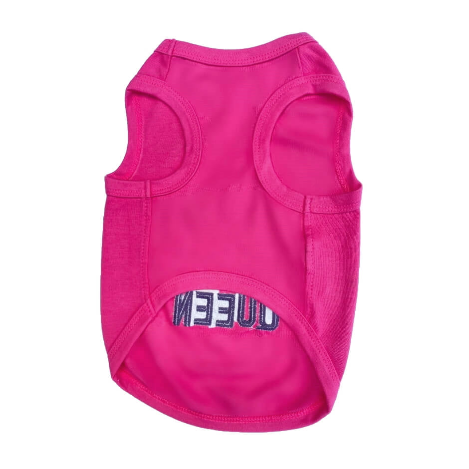 Shirt Hot Pink Rhinestone Drama Queen