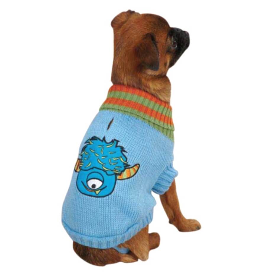 Sweater Monster
