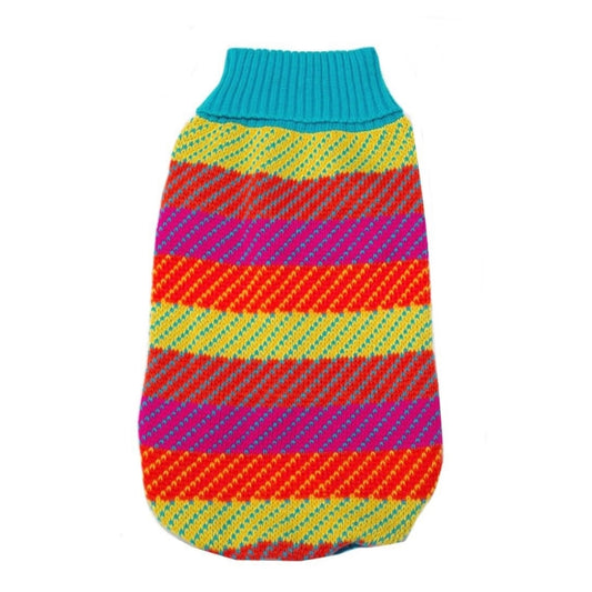 Sweater Spunky Stripes