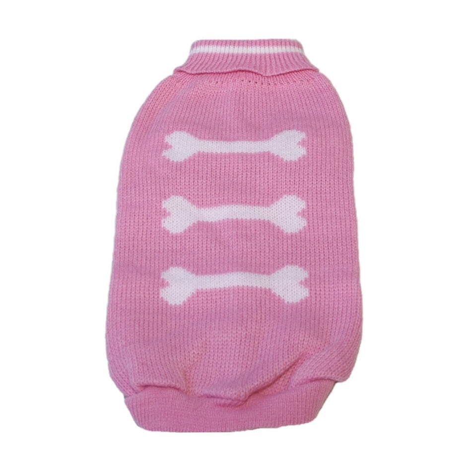 Sweater Multi Bones