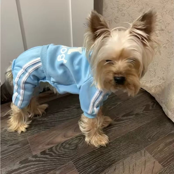 Tracksuit Jumpsuit Hoodie Adidog