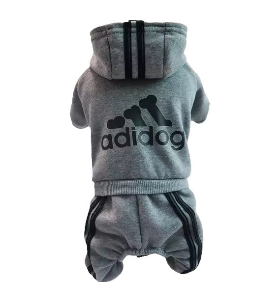 Tracksuit Jumpsuit Hoodie Adidog