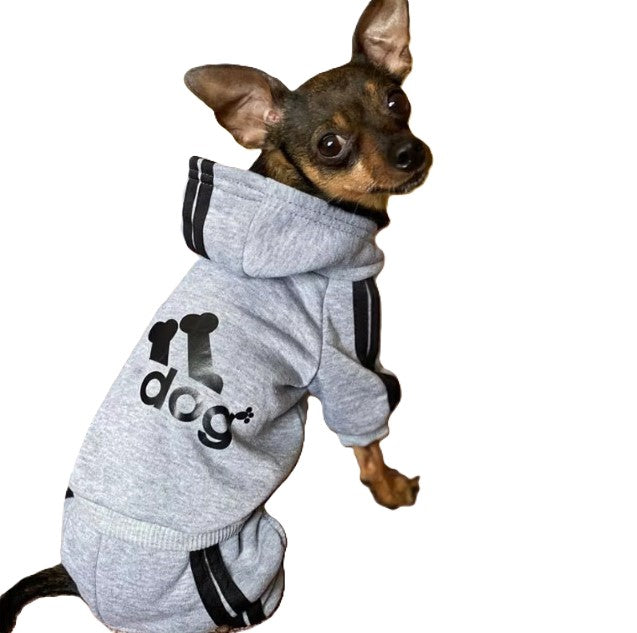 Tracksuit Jumpsuit Hoodie Adidog