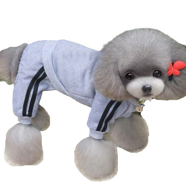 Tracksuit Jumpsuit Hoodie Adidog