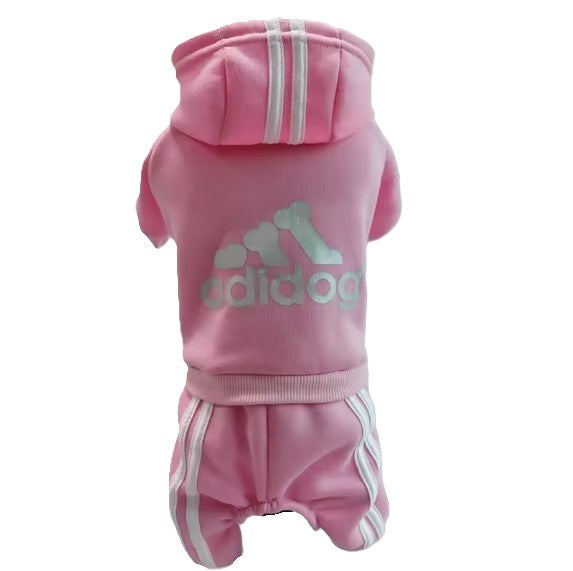 Tracksuit Jumpsuit Hoodie Adidog