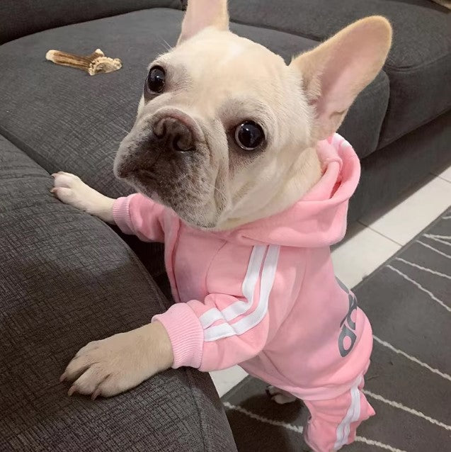 Tracksuit Jumpsuit Hoodie Adidog